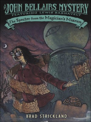 cover image of The Specter from the Magician's Museum